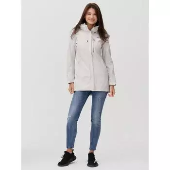 Ветровка женская, размер 50, цвет бежевый