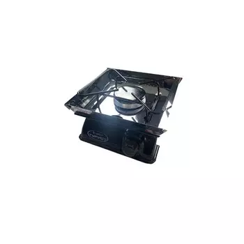 Ветрозащитный экран "Сибтермо" для газовой плитки Gefest, разборный, 00312001