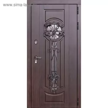 Входная дверь «Афина», 2050 × 960 мм, левая, термо