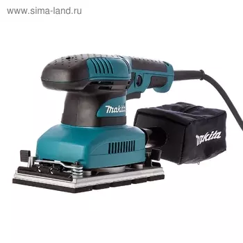 Вибрационная шлифмашина Makita BO3710, 190 Вт