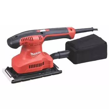 Вибрационная шлифмашина Makita M9203, 190 Вт, 93228 мм, 12000 об/мин, амплитуда 2 мм