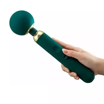 Вибратор Magic Motion Zenith зеленый