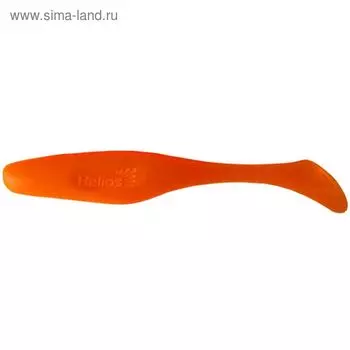 Виброхвост Helios Vigor Orange, 9.5 см, 7 шт. (HS-6-024)