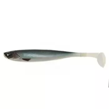 Виброхвост LJ 3D Series BASARA SOFT SWIM, 15.2 см, 3 шт., набор