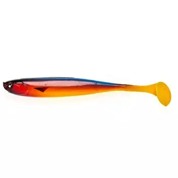 Виброхвост LJ 3D Series BASARA SOFT SWIM, 8.89 см, 6 шт., цвет PG06