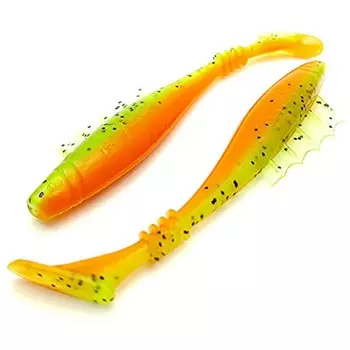 Виброхвост Marlin's Arti, 9 см, 3.5 г, цвет 016, в упаковке 5 шт.