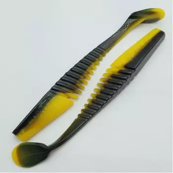 Виброхвост Marlin's Kaiton, 11 см, 5.4 г, цвет 018, в упаковке 4 шт.