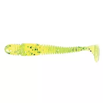 Виброхвост съедобный LJ pro series tioga, 5 см, 071, набор 10 шт.