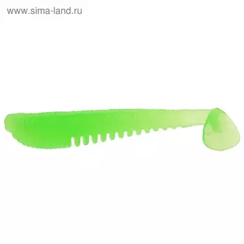 Виброхвост Saw "Пила", 3.6 см, цвет 001, 14 шт.