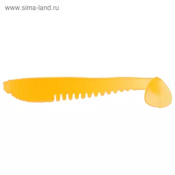 Виброхвост Saw "Пила", 3.6 см, цвет 004, 14 шт.