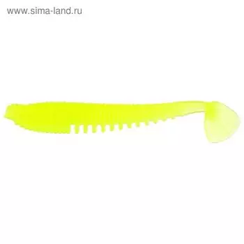 Виброхвост Saw "Пила", 6.3 см, цвет 008, 9 шт.