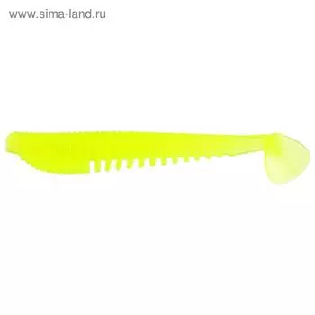 Виброхвост Saw "Пила", 7.5 см, цвет 008, 7 шт.