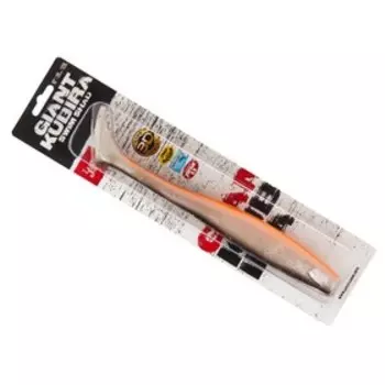 Виброхвосты LJ 3D BBS Series GIANT KUBIRA SWIM SHAD 10,3in (26,00)/PG18 1шт.