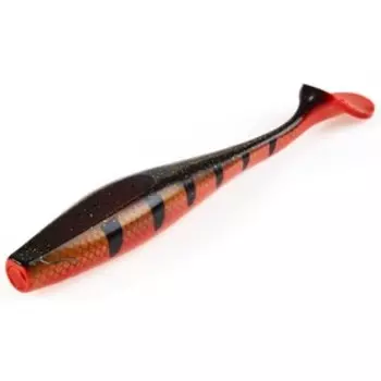 Виброхвосты LJ 3D BBS Series GIANT KUBIRA SWIM SHAD 10,3in (26,00)/PG18 1шт.+Stinger XL