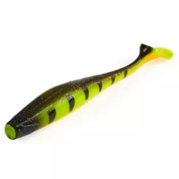 Виброхвосты LJ 3D BBS Series KUBIRA SWIM SHAD 9,0in (22,86)/PG14 1шт.+Stinger L