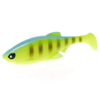 Виброхвосты LJ 3D Series ANIRA SOFT SWIM 5,0in (12,70)/A02 16шт. BIG BOX