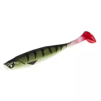 Виброхвосты LJ 3D Series BASARA SOFT SWIM 7,5in (19,05)/PG10 16шт. BIGBOX