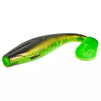 Виброхвосты LJ 3D Series KUBIRA SWIM SHAD 5,0in (12,50)/PG19 3шт.