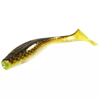 Виброхвосты LJ 3D Series KUBIRA SWIM SHAD 5,0in (12,50)/PG20 3шт.