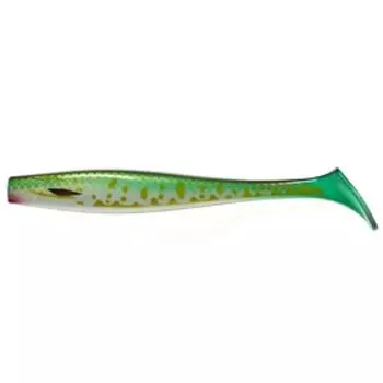 Виброхвосты LJ 3D Series KUBIRA SWIM SHAD 7,0in (17,50)/PG19 2шт.