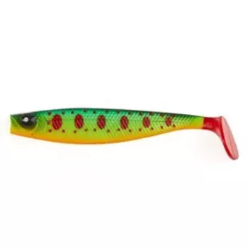 Виброхвосты LJ 3D Series RED TAIL SHAD 3.5in (08.90)/PG01 5шт.