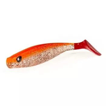 Виброхвосты LJ 3D Series RED TAIL SHAD 5.0in (12.50)/PG32 3шт.