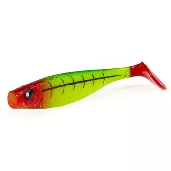 Виброхвосты LJ 3D Series RED TAIL SHAD 7.0in (17.80)/PG15 2шт.