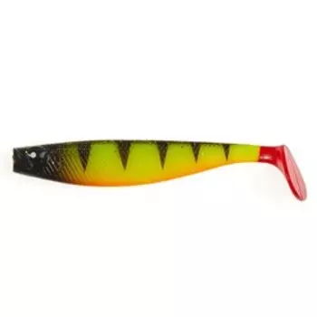 Виброхвосты LJ 3D Series RED TAIL SHAD 5.0in (12.50)/PG14 3шт.