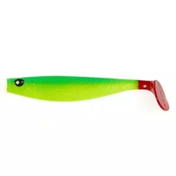 Виброхвосты LJ 3D Series RED TAIL SHAD 7.0in (17.80)/PG33 2шт.