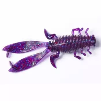 Виброхвосты съедоб. искусст. LJ Pro Series INSECTOR 2,8in (07.00)/S63 8шт.