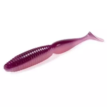 Виброхвосты съедоб. искусст. LJ Pro Series MEGAWORM 3,0in (7,60)/T61 7шт.