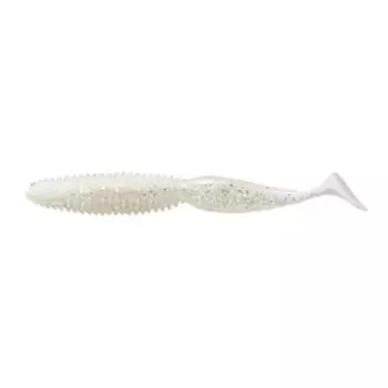 Виброхвосты съедоб. искусст. LJ Pro Series MEGAWORM 4,0in (10,16)/T47 5шт.