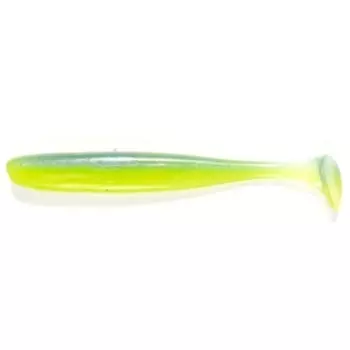 Виброхвосты съедоб. искусст. LJ Pro Series SLIM SHAKER 4in (10.00)/T57 6шт.