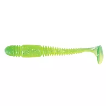 Виброхвосты съедоб. искусст. LJ Pro SeriesTIOGA 2.4in(06.20)/T18 9шт.