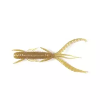 Виброхвосты съедобные искусственные LJ Pro Series HOGY SHRIMP 2,2in (05.60)/S18 10шт.