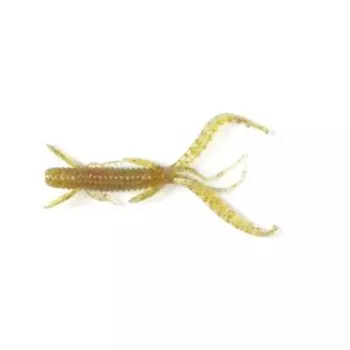 Виброхвосты съедобные искусственные LJ Pro Series HOGY SHRIMP 2,2in (05.60)/SB05 10шт.