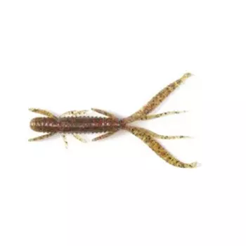 Виброхвосты съедобные LJ Pro Series HOGY SHRIMP 3.0in (07.60)/PA03 10шт.