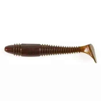 Виброхвосты съедобные LJ Pro Series TIOGA FAT 5.8in (14.70)/PA03 3шт.