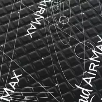 Виброизоляционный материал Deloud AirMax 3, размер 3x500x700 мм