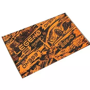 Виброизоляционный материал STP LEGEND Mini 3, размер: 3 х 375 х 470 мм, 10 шт