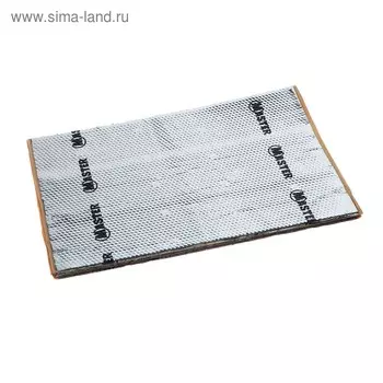 Виброизоляционный материал StP Master M2, размер: 2х470х750 мм