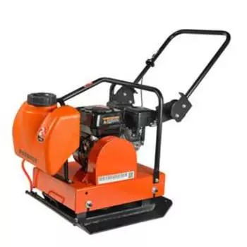 Виброплита PATRIOT VT-120LB, 6.5 л.с, 600х480 мм, 93.3 Гц, 15-20 м/мин, 30 Кн, бак д/воды