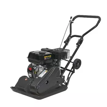 Виброплита Zitrek Loncin 200F z3k92, 4800 Вт, 6.5 л.с, 90 Гц, 87 кг, упл.300 мм, коврик