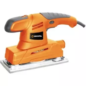 Виброшлифовальная машина "Вихрь" ВШМ-115Э, 300 Вт, ширина/длина 115/230 мм, 12000 кол/мин