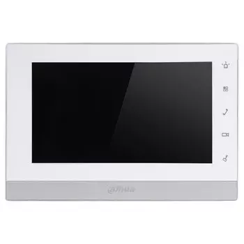 Видеодомофон Dahua DHI-VTH1550CH-S2, белый