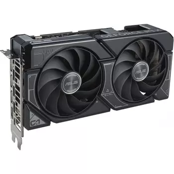 Видеокарта Asus PCI-E 4.0 DUAL-RTX4060TI-O16G NVIDIA GeForce RTX 4060TI 16384Mb 128 GDDR6 2 102933