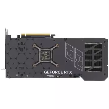 Видеокарта Asus PCI-E 4.0 TUF-RTX4070-O12G-GAMING NVIDIA GeForce RTX 4070 12288Mb 192 GDDR6X 10044