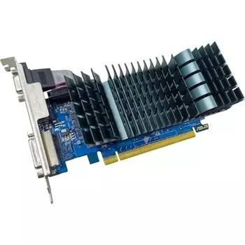 Видеокарта Asus PCI-E GT730-SL-2GD3-BRK-EVO NVIDIA GeForce GT 730 2048Mb 64 GDDR3 902/1800 1029333