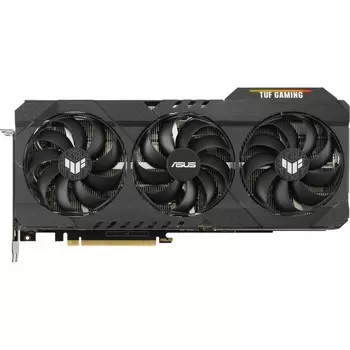 Видеокарта Asus TUF-RTX3070TI-8G-GAMING, GeForce RTX 3070TI, 8Gb, GDDR6, HDMI, DP