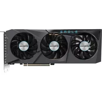 Видеокарта Gigabyte GV-R66EAGLE-8GD, AMD Radeon RX 6600, 8Gb, GDDR6, HDMI, DP